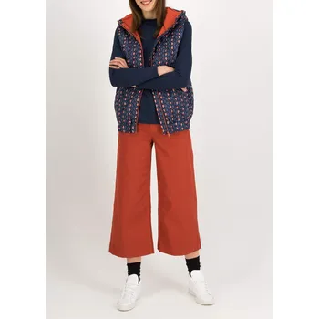 Dámská vesta Vesta Blutsgeschwister Dunkelblau 755778 M