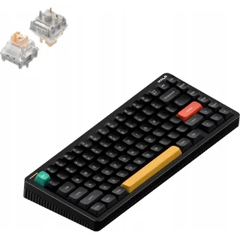 Klávesnice Mechanická klávesnice NuPhy Halo IO Series