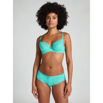 Kalhotky Kalhotky Hunkemöller Türkis 6848349 XS