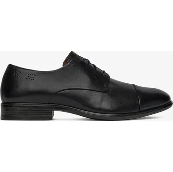 Dámské polobotky Černé boty Lasocki CHARLY-54 MB