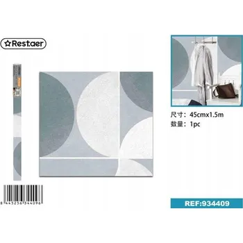 Tapeta Vzorovaná tapeta 45 cm x 1,5 m Moderní design