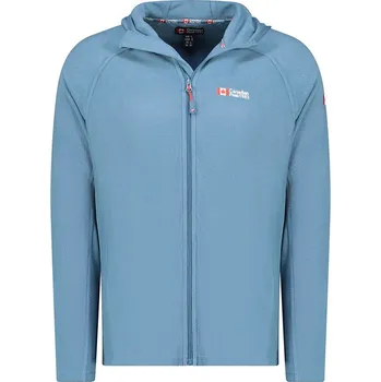 Pánská větrovka Bunda Canadian Peak Hellblau 1237063 S