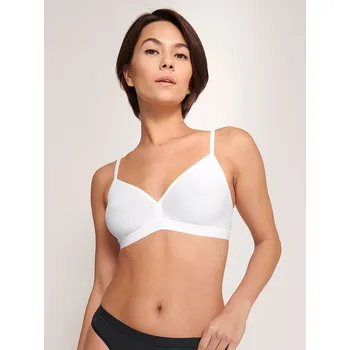 Podprsenka Podprsenka Sloggi Weiß 5565583 XS