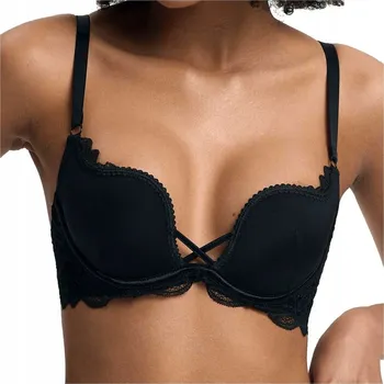 Podprsenka HENDERSON Podprsenka Delis 36121 černá 70E