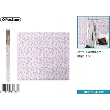 Tapeta Tapeta Samolepicí Květinový vzor 45 cm x 1.5 m