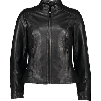 Dámská vesta Bunda Bugatti Schwarz 9567114 40