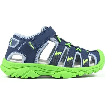 Chlapecké tenisky Boty Richter Shoes Dunkelblau 4116141 31