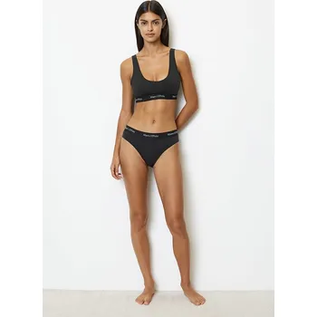Podprsenka Sportovní podprsenka Marc O´Polo Schwarz 9575933 L