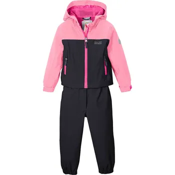 Dívčí bunda First Instinct by Killtec Pink/ Schwarz 509409 86