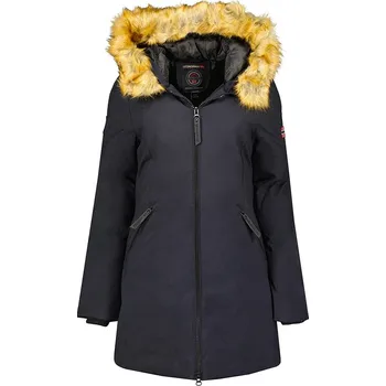 Dámská vesta Bunda Geographical Norway Dunkelblau 9994796 L