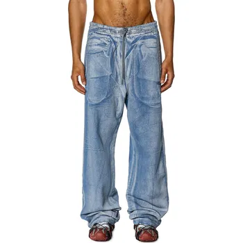 Pánské džíny Džíny Diesel Blue Denim 1511332 S