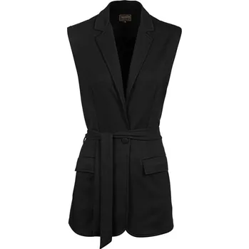 Dámská vesta Vesta Herrlicher Schwarz 9226572 XS