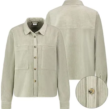 Dámská košile Košile Sublevel Hellgrün 2512348 M