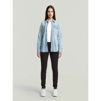 Dámské kalhoty G-Star Schwarz 8746139 W32/L32