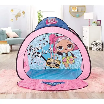 Dětský stan LOL Surprise Fashion Stage