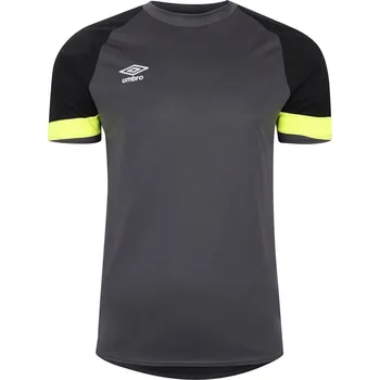 Pánská móda Umbro Black yellow 9226819 XL