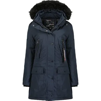 Dámská vesta Bunda Geographical Norway Dunkelblau 1588570 M