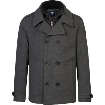 Pánská větrovka Bunda Petrol Industries Anthrazit 5562539 XL