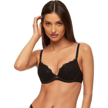 Dámské oblečení Podprsenka Kinga Schwarz 5559716 65C