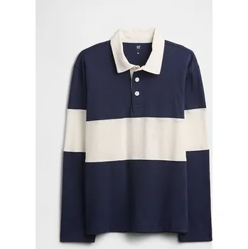 Chlapecké tričko Tričko GAP Dunkelblau 4300404 116