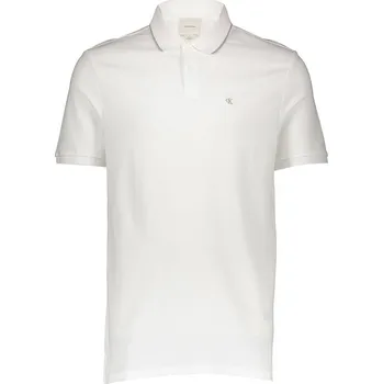 Pánské tričko Tričko Calvin Klein Weiß 9437164 M