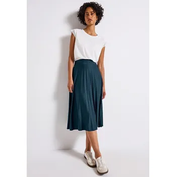 Dámská sukně Street One Petrol 6730979 40
