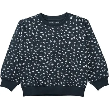 Dívčí mikina Marc O'Polo Junior Dunkelblau 6024452 92