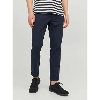 Kalhoty Jack & Jones Dunkelblau 5261864 W28/L32