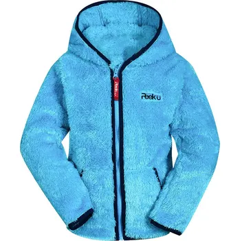 Dívčí bunda Peek U Türkis 3323170 164