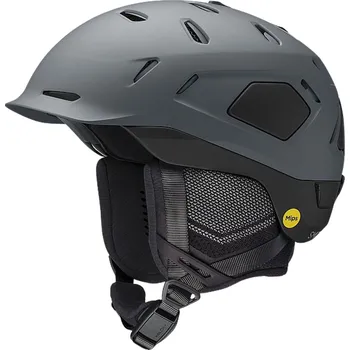 helma Smith Nexus Mips - Matte Slate/Black S (51-55cm)