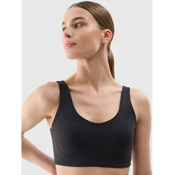 Podprsenka Sportovní podprsenka 4F Schwarz - Low 2252100 L