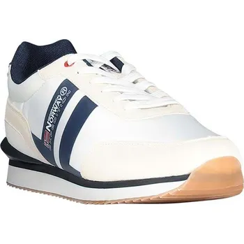 Oblečení a móda Tenisky Geographical Norway Weiß 7578756 40