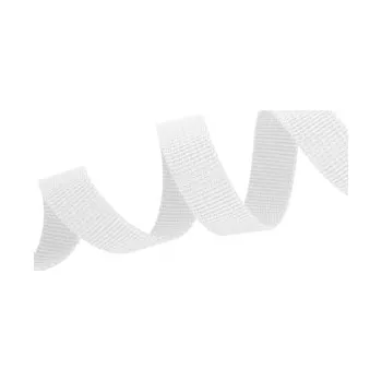 Polypropylenový popruh šíře 15 mm, tlouškta 1,4 mm - různé barvy Barva: BÍLÝ 501