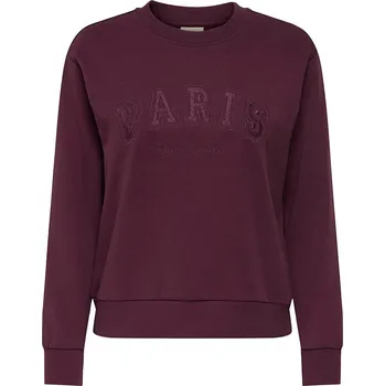 Dámská móda Mikina JDY Lila 4631982 XL