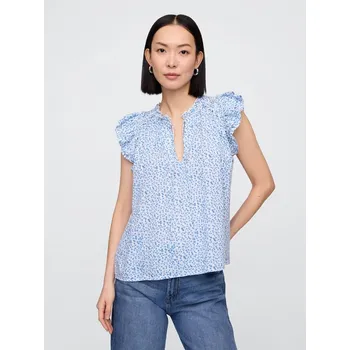 Dámské tričko GAP Hellblau 1805679 L