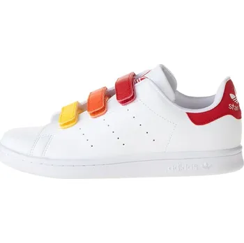 Dívčí tenisky Boty adidas Weiß/ Bunt 9597152 29.5