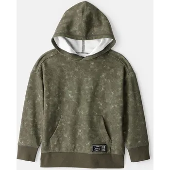 Chlapecká mikina OshKosh Khaki 6777840 116