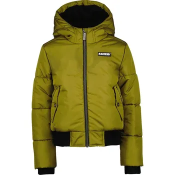 Dívčí bunda RAIZZED® Grün 148333 110