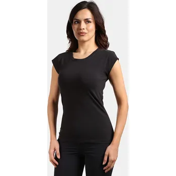 Dámské tričko Tričko Kilpi Schwarz 1758139 46