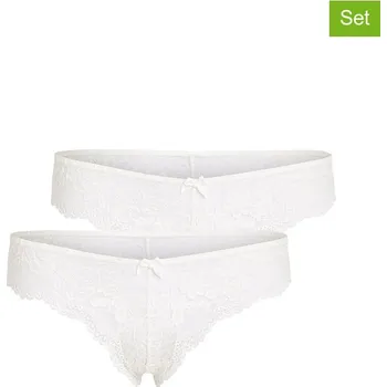 Kalhotky Kalhotky Hunkemöller Weiß 2872372 XL