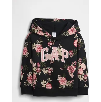 Dívčí mikina GAP Schwarz 9791247 74