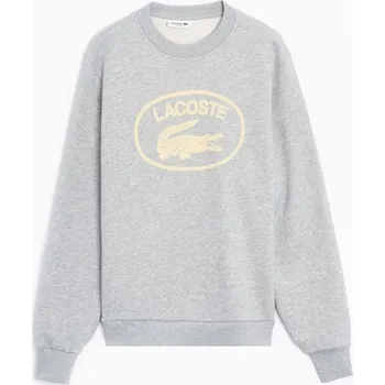 Dámská móda Mikina Lacoste Grau 5243255 36