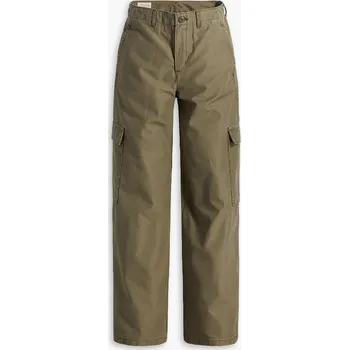 Dámská móda Džíny Levis Olive Night 9746605 32 L32