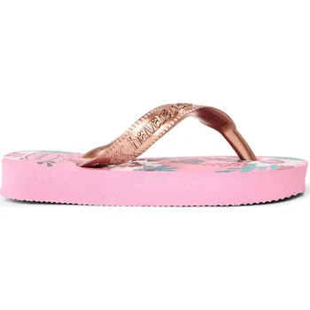 Dívčí pantofle Havaianas Pink Lemonade 250406 7C