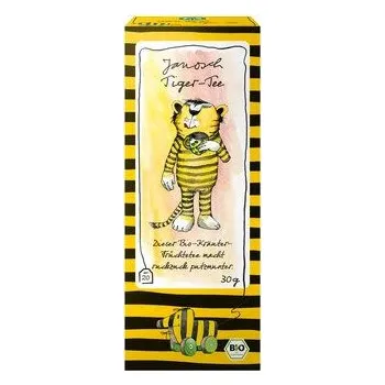 Čaj Lebensbaum Janosch tygří čaj 30g bio BIO VEGAN Množství: 1 ks