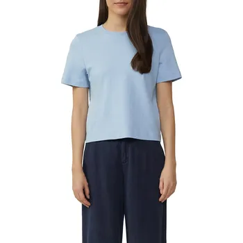 Dámské tričko Tričko s.Oliver Hellblau 8372218 34