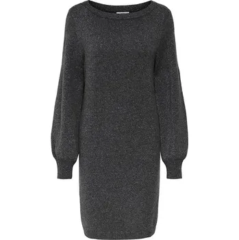 Dámská móda Šaty JDY Anthrazit 5760037 M