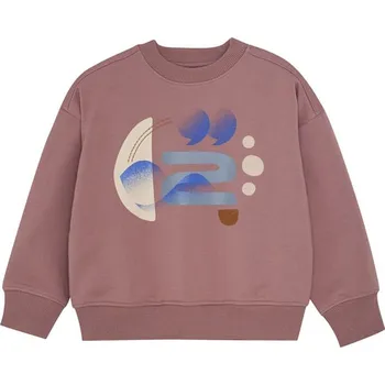 Chlapecká mikina enfant Rot 7341127 122