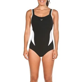 Oblečení a móda Plavky Arena Schwarz 230685 40