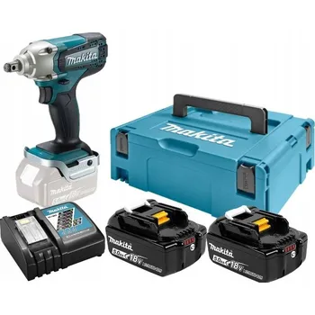 AKUMULÁTOROVÝ RÁZOVÝ UTAHOVÁK 1/2" 190NM 18V 2X3.0AH MAKITA